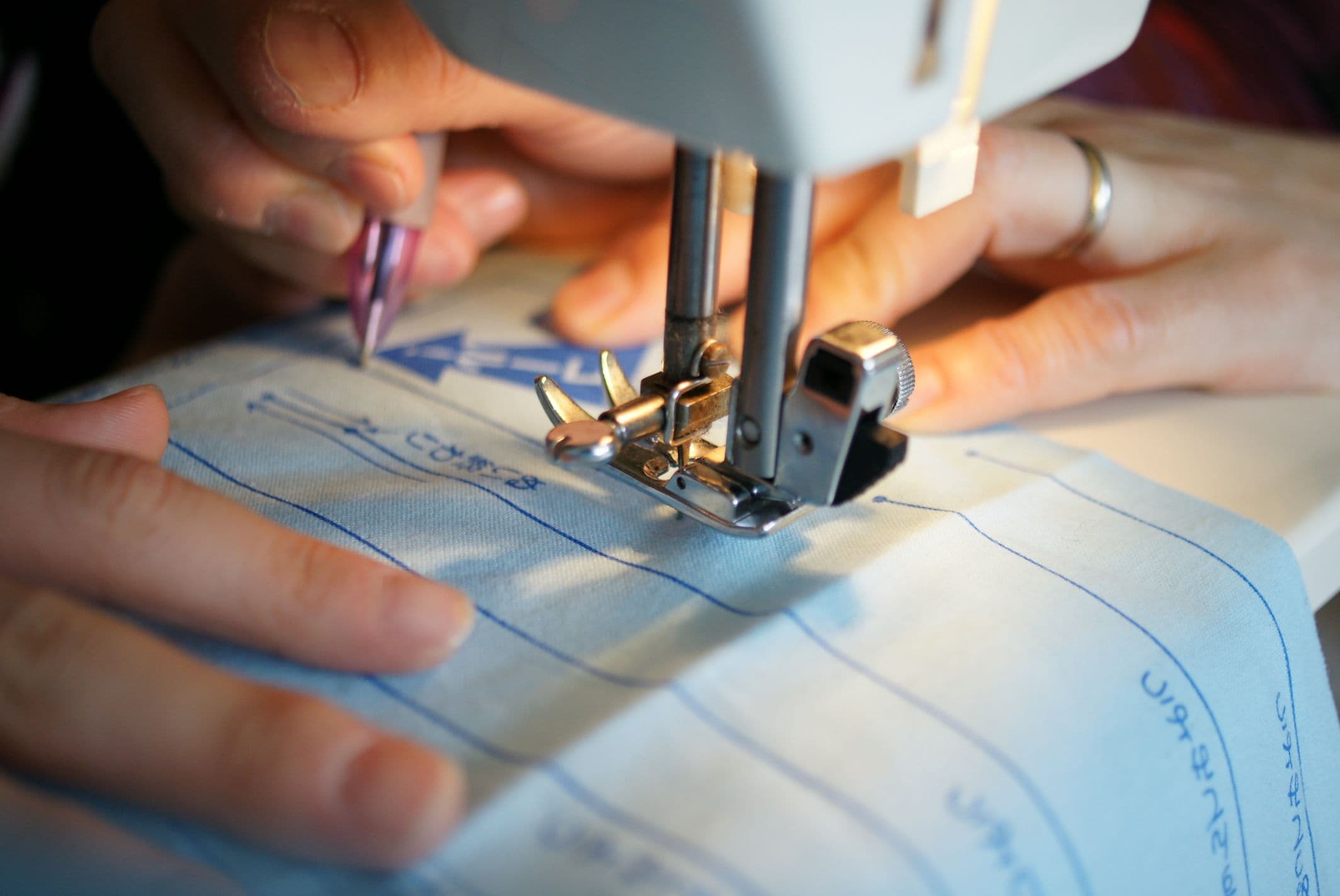 Sewing Lessons